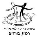 סמל כיס רמת כורזים