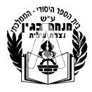 סמל כיס מנחם בגין - יסודי